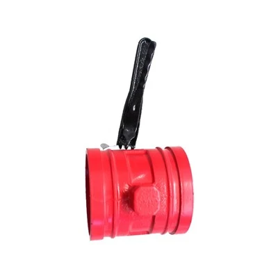 Butterfly Valve Grooved Butterfly Valve Grooved