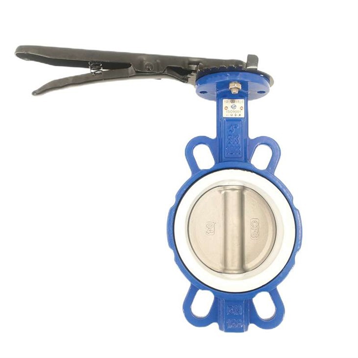Butterfly Wafer Type Valve